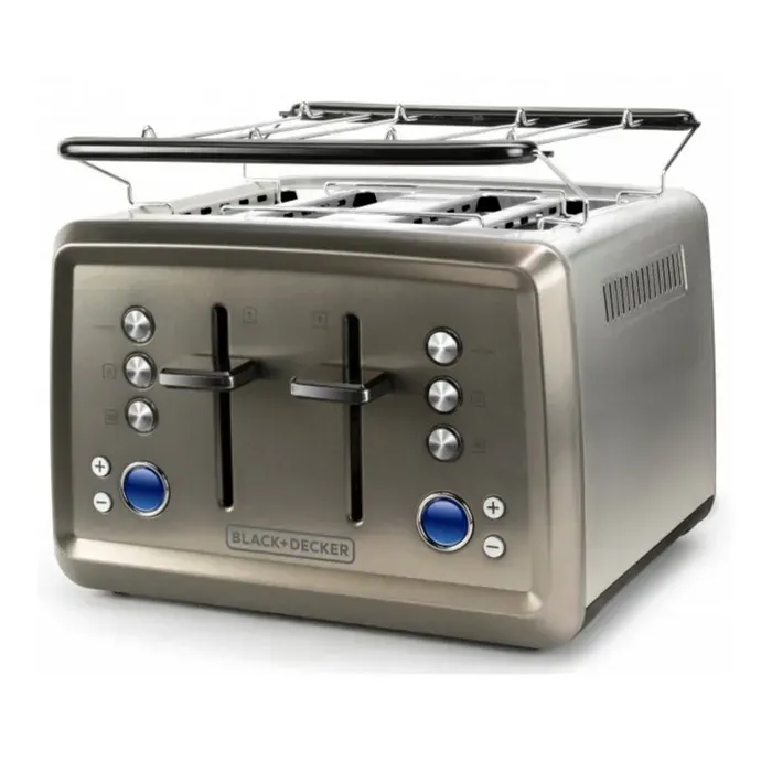 Grille-pain BLACK ET DECKER BXTO1960E — vue 2