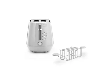 Grille pain De’Longhi CTY2103.W