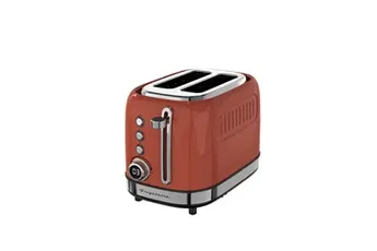 Grille pain Frigidaire FRTOASTY Terracotta