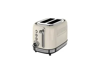 Grille pain Frigidaire FRTOASTYC Crème