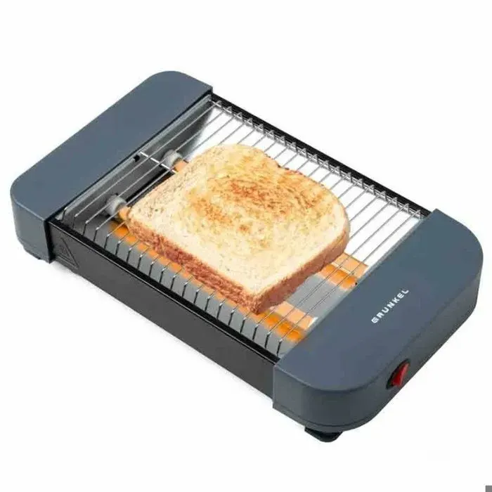 Grille-pain - GRUNKEL - TSP-MINISIZE - 300 W - 2 tranches - Bleu — coloris Bleue