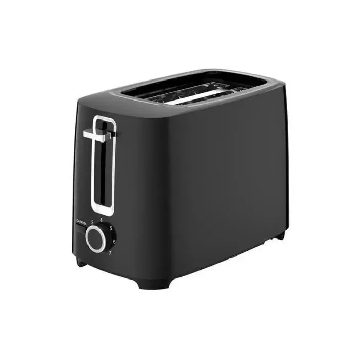 Grille-pain KITCHEN CHEF KS.TOASTBLACK2T — vue 2
