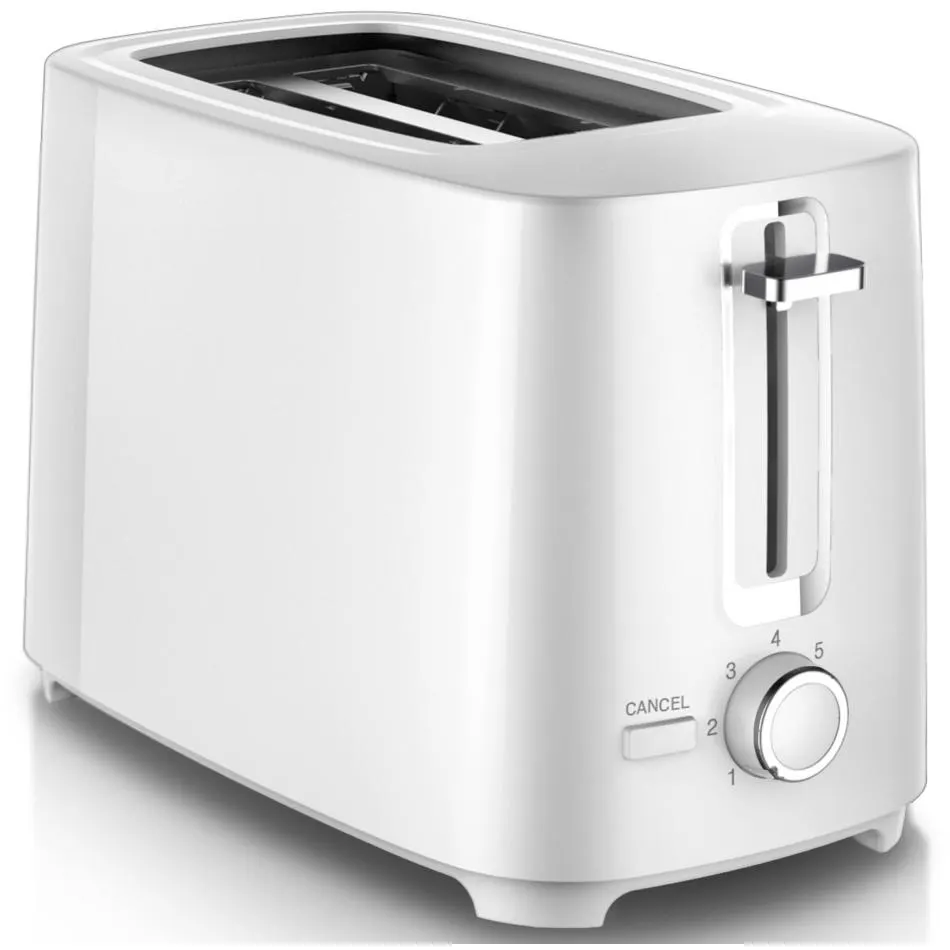 Grille-pain KITCHEN CHEF KS.TOASTBLANC2T