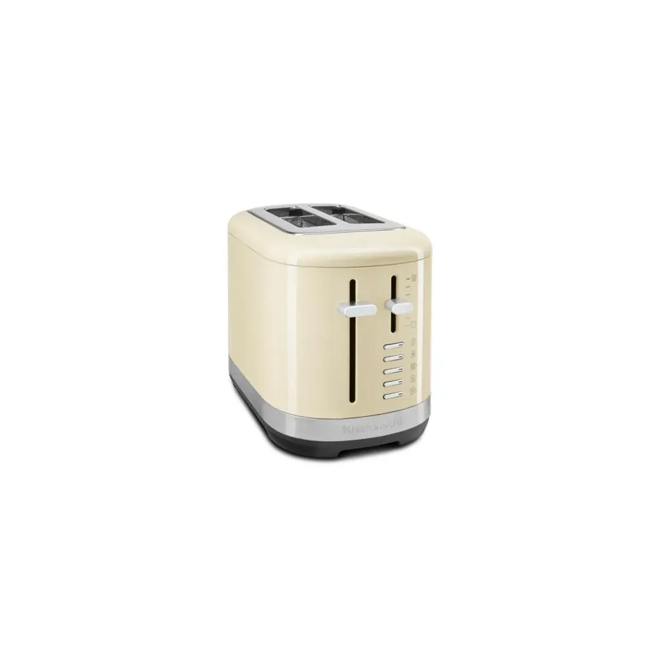 Grille-pain KITCHENAID 5KMT2109EAC — coloris Crème