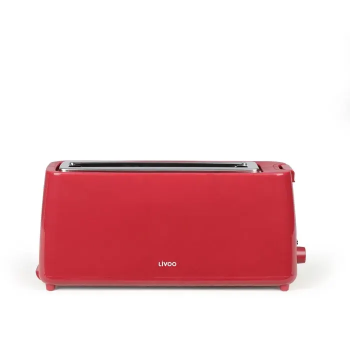 Grille-pain LIVOO DOD168RC — vue 2