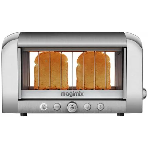 Grille-pain MAGIMIX 11538 — coloris Inox