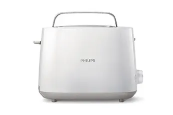 Grille pain Philips Daily Collection HD2581/00 Blanc