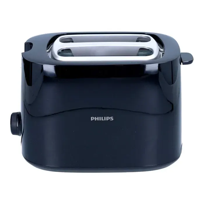 Grille-pain - Philips - HD 2582/90 - 830 Watts - 8 Niveaux de Brunissage - Bleu