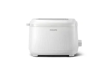 Grille pain Philips Serie 3000 HD2511/00 Blanc
