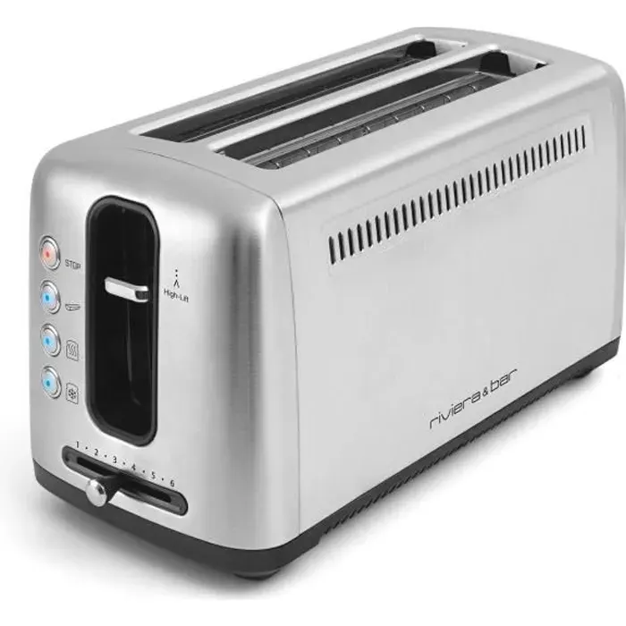 Grille pain Riviera & Bar GP540A — vue 2
