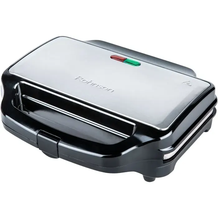 Grille-pain - ROHNSON - R-2751 - 2 toasts - Surface en marbre - 900 W