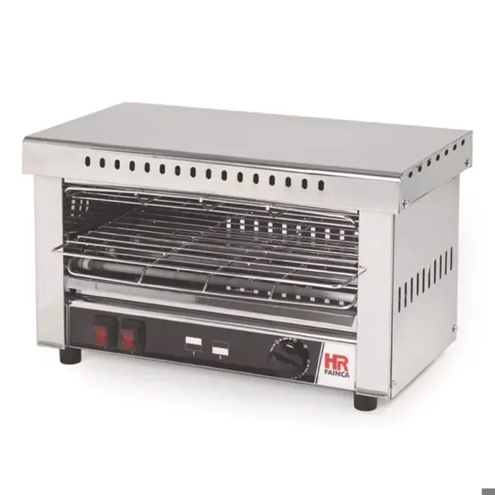 Grille pain simple avec minuterie - HR Fainca