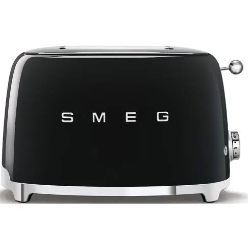 Grille-pain SMEG TSF 01 BLEU — coloris Noir