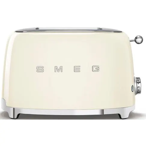 Grille-pain SMEG TSF 01 CREU — coloris Crème