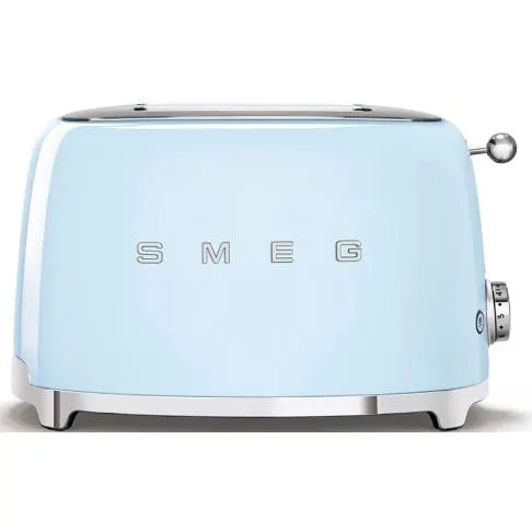 Grille-pain SMEG TSF 01 PBEU — coloris Bleu