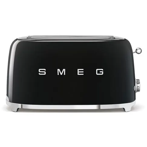 Grille-pain SMEG TSF 02 BLEU — coloris Noir