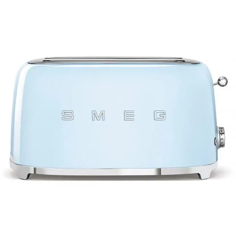 Grille-pain SMEG TSF 02 PBEU — coloris Bleu