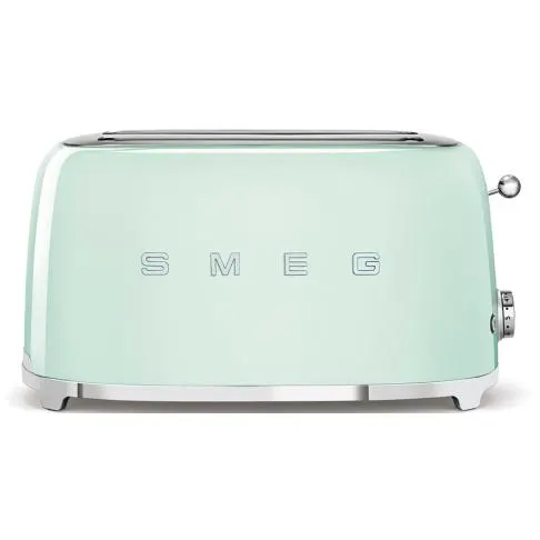 Grille-pain SMEG TSF 02 PGEU — coloris Vert