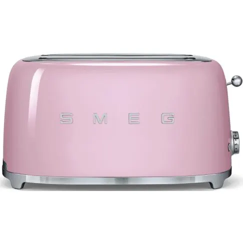 Grille-pain SMEG TSF 02 PKEU — coloris Rose