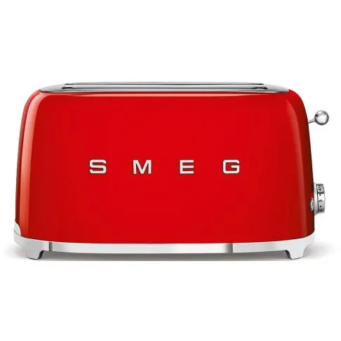 Grille-pain SMEG TSF 02 RDEU — coloris Rouge
