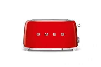 Grille-pain SMEG TSF 02 RDEU — vue 2