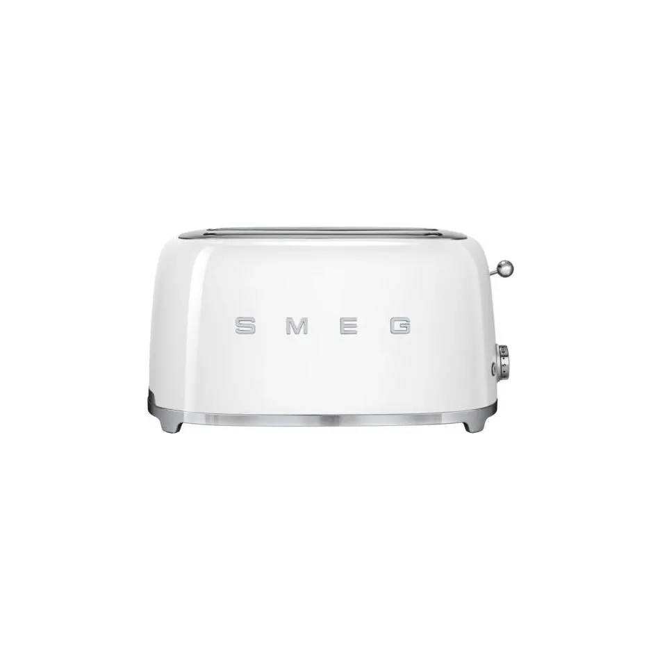 Grille-pain SMEG TSF 02 WHEU — coloris Blanc