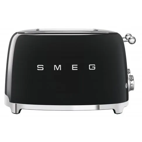 Grille-pain SMEG TSF 03 BLEU — coloris Noir