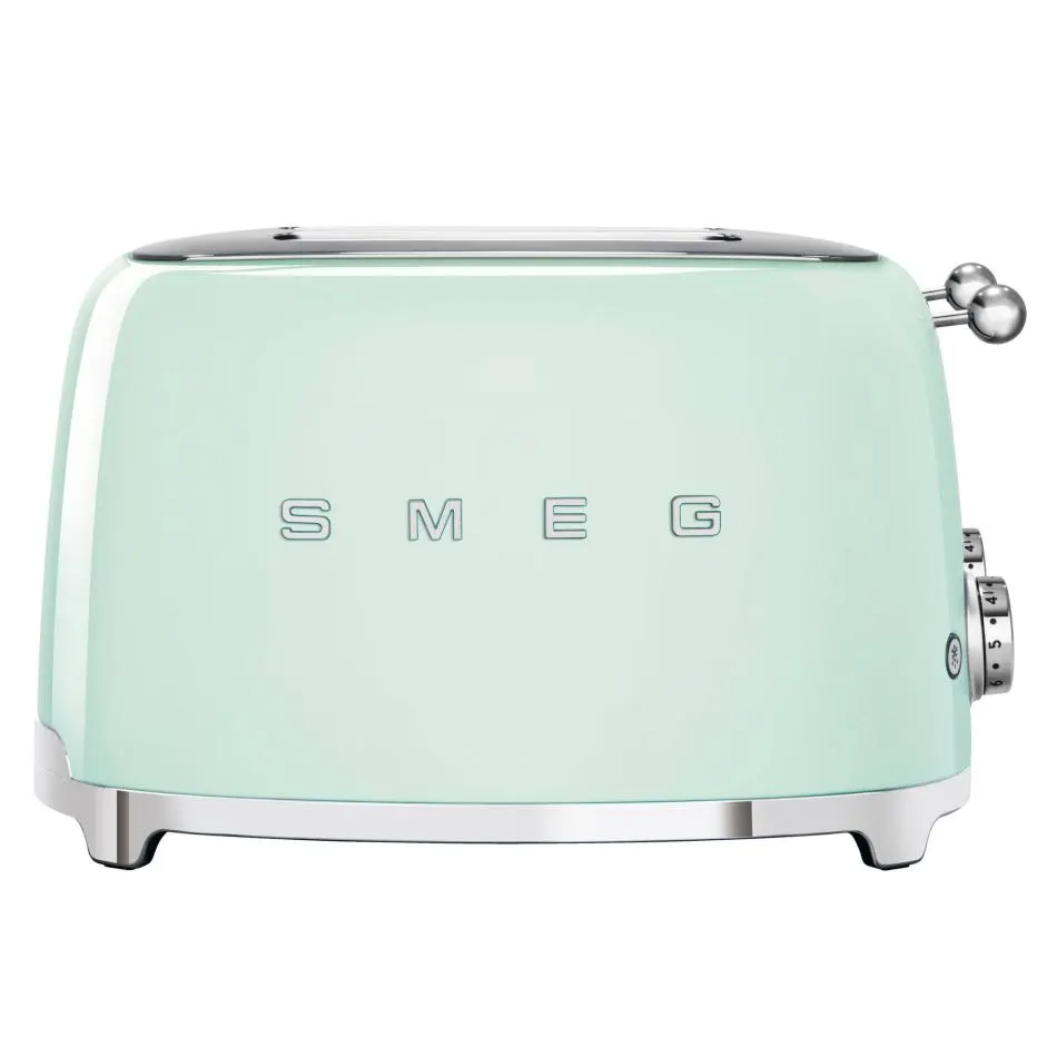 Grille-pain SMEG TSF 03 PGEU — coloris Vert
