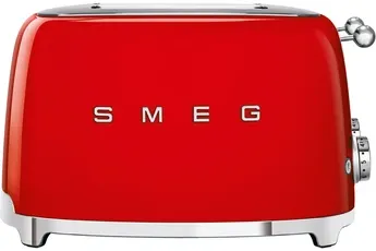 Grille-pain SMEG TSF 03 RDEU — vue 2