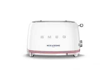 Grille-pain SMEG TSF01IDFEU — vue 2
