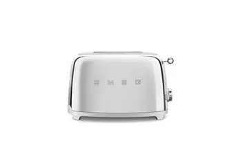 Grille pain Smeg TSF01SSEU CHROME