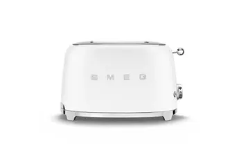 Grille-pain SMEG TSF01WHMEU — vue 2