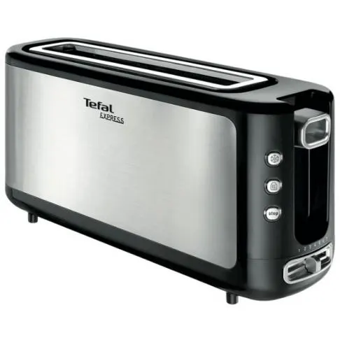 Grille-pain TEFAL TL 365 ETR — coloris Inox