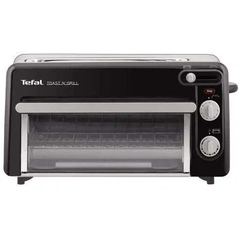 Grille-pain TEFAL TL 600830 — coloris Noir