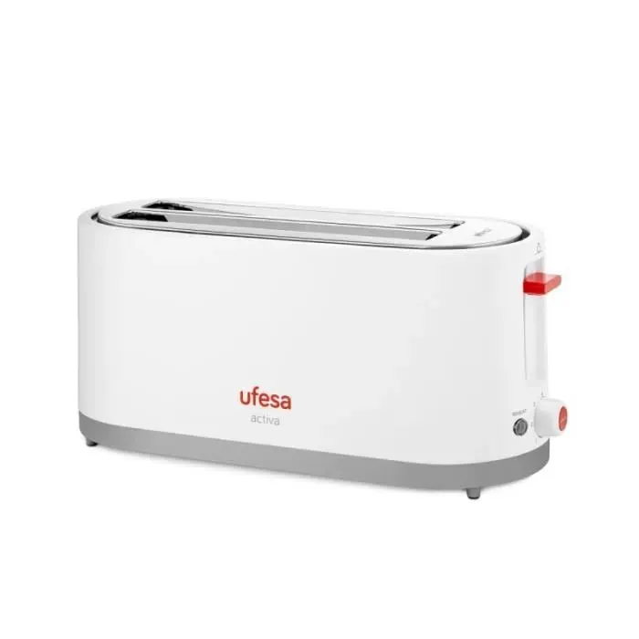 Grille-Pain UFESA TT7375 - 900W - 7 Positions - Fonction Dégivrage/Réchauffe/Arrêt