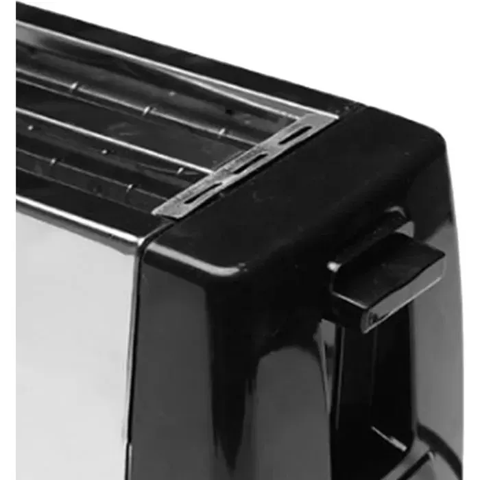 Grille-pain - VVIKIZY - 2 tranches - Extra large - 600-700W - Blanc