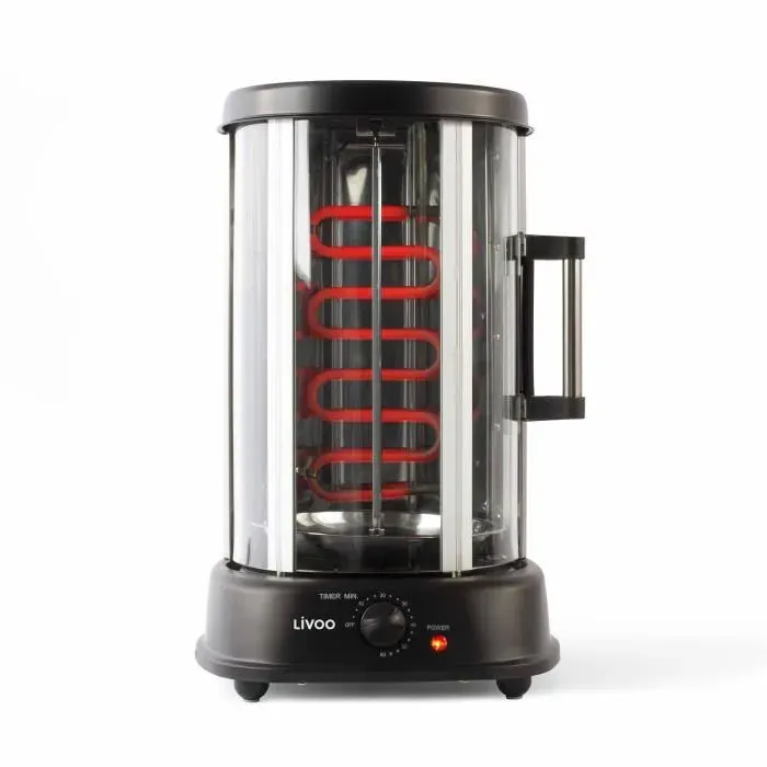 Grille viande LIVOO DOM323 — vue 2