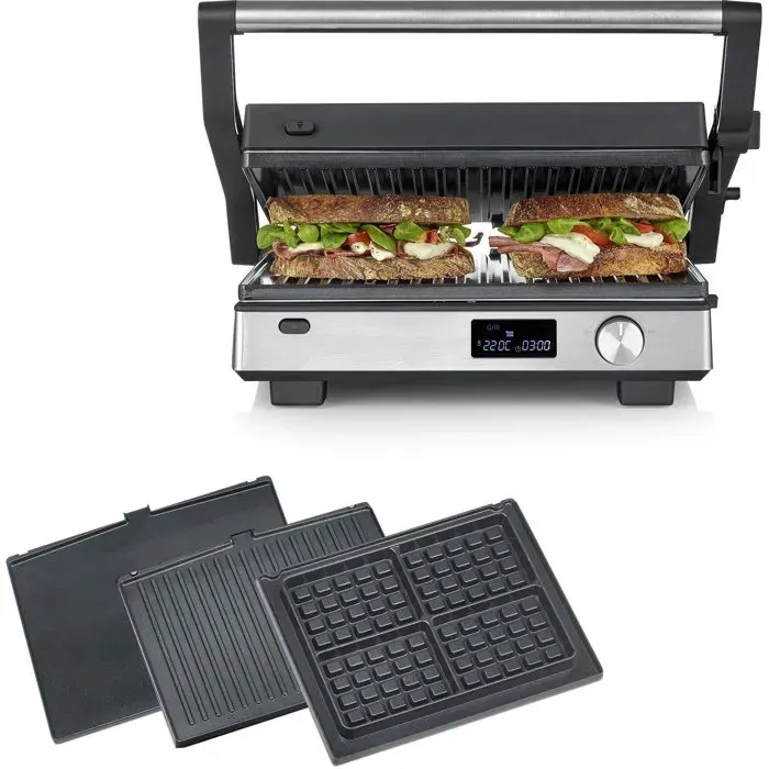 Grille viande SEVERIN KG2380 — vue 2