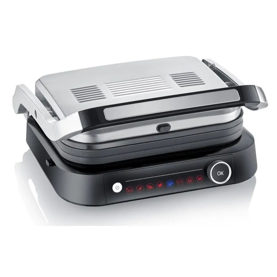 Grille viande SEVERIN KG2395 — coloris Noir