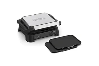 Grille-viande Tefal SuperGrill 4-en-1 GC515DE0