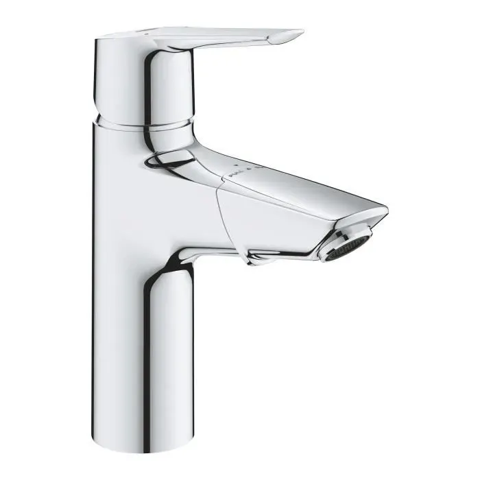 GROHE QUICKFIX Mitigeur monocommande lavabo de salle de bains Start douchette extractible Mousseur économie deau taille M