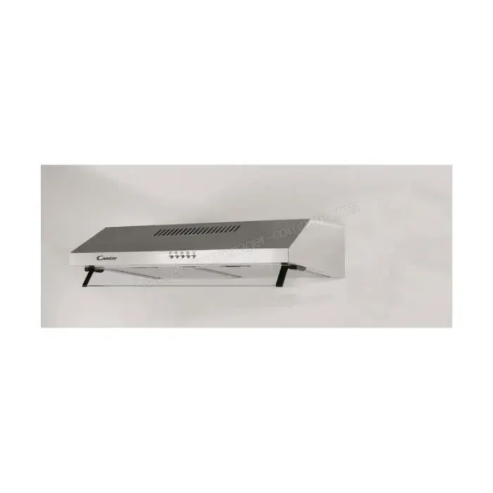GROUPE ASIPRANT CANDY - 60CM - 329M3/H - INOX - CFT63/1X/1 - Racine > Accueil > Gros électroménager > Hottes > Groupe filtant