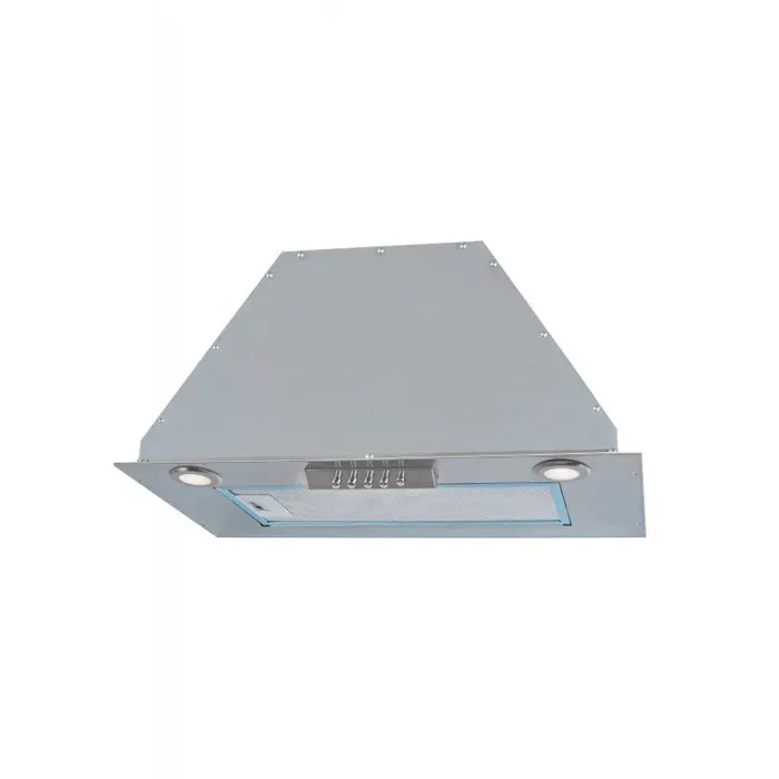 Groupe aspirant 52cm Inox 3 vitesses 286m3/h.