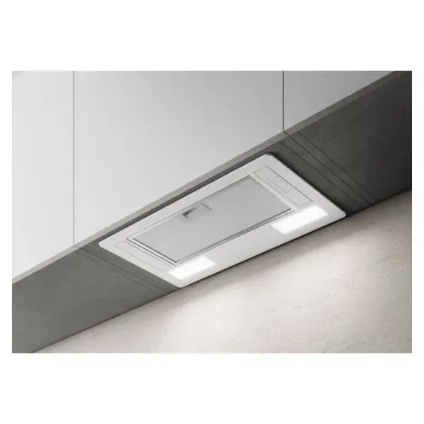 Groupe Filtrant - ELICA - ERACWHA52 - Blanc - Filtration efficace - Silencieux