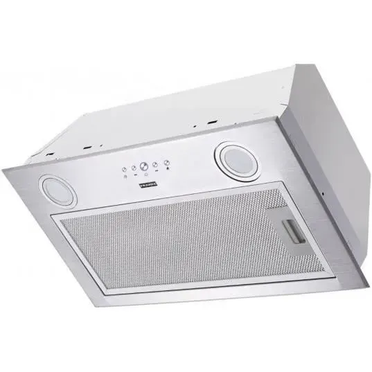 Groupe filtrant FABER 5720397 - Largeur 52.5 cm - Débit dair maxi 460 m3/h - 63 dB - Eclairage LED - Gris