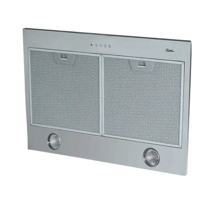 Groupe filtrant - ROBLIN - Alpha 57 - Inox - LED 2 x 1 W - Evacuation/Recyclage