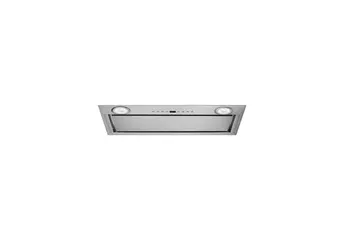Groupe filtrant Smeg KICGR52X2 Noir