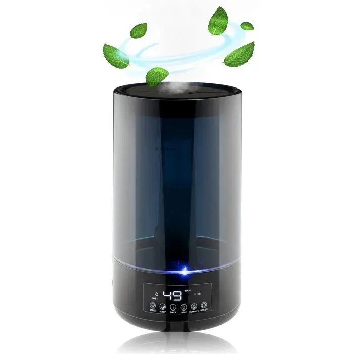 Grundig Humidificateur d’air Diffuseur Aromathérapie