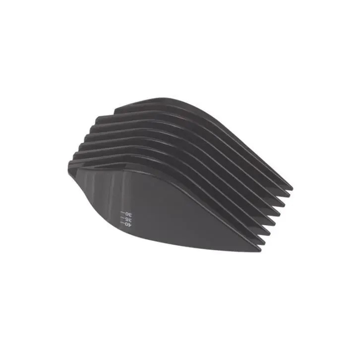 Guide de coupe - BABYLISS - E760XDE/E765XDE/E770XDE - 30/35/40 mm - 3 peignes - Compatible tondeuse