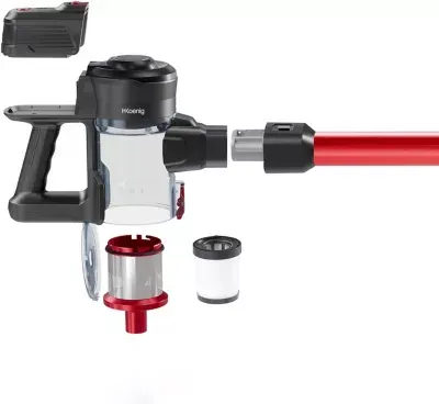 H.koenig - Aspirateur Balai Up600 — vue 6